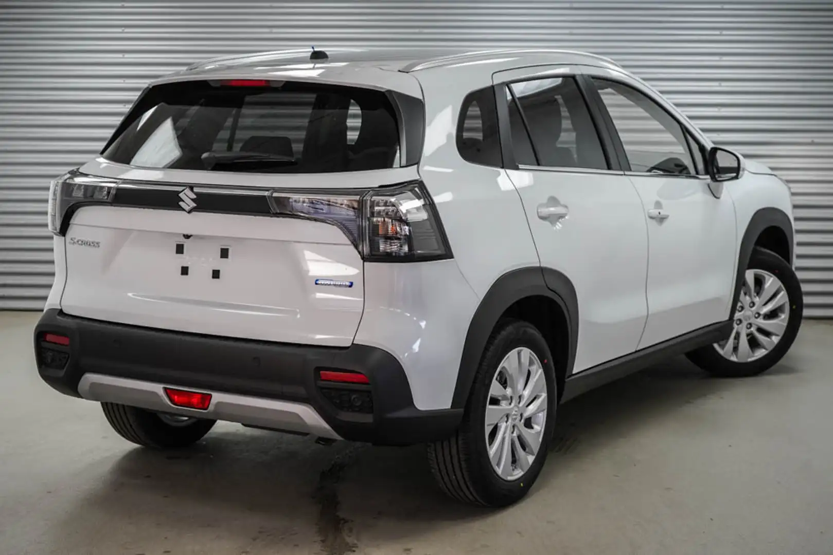 Suzuki S-Cross 1,4 2WD MT Mild-Hybrid GL+ - LAGER -LAG. Weiß - 2