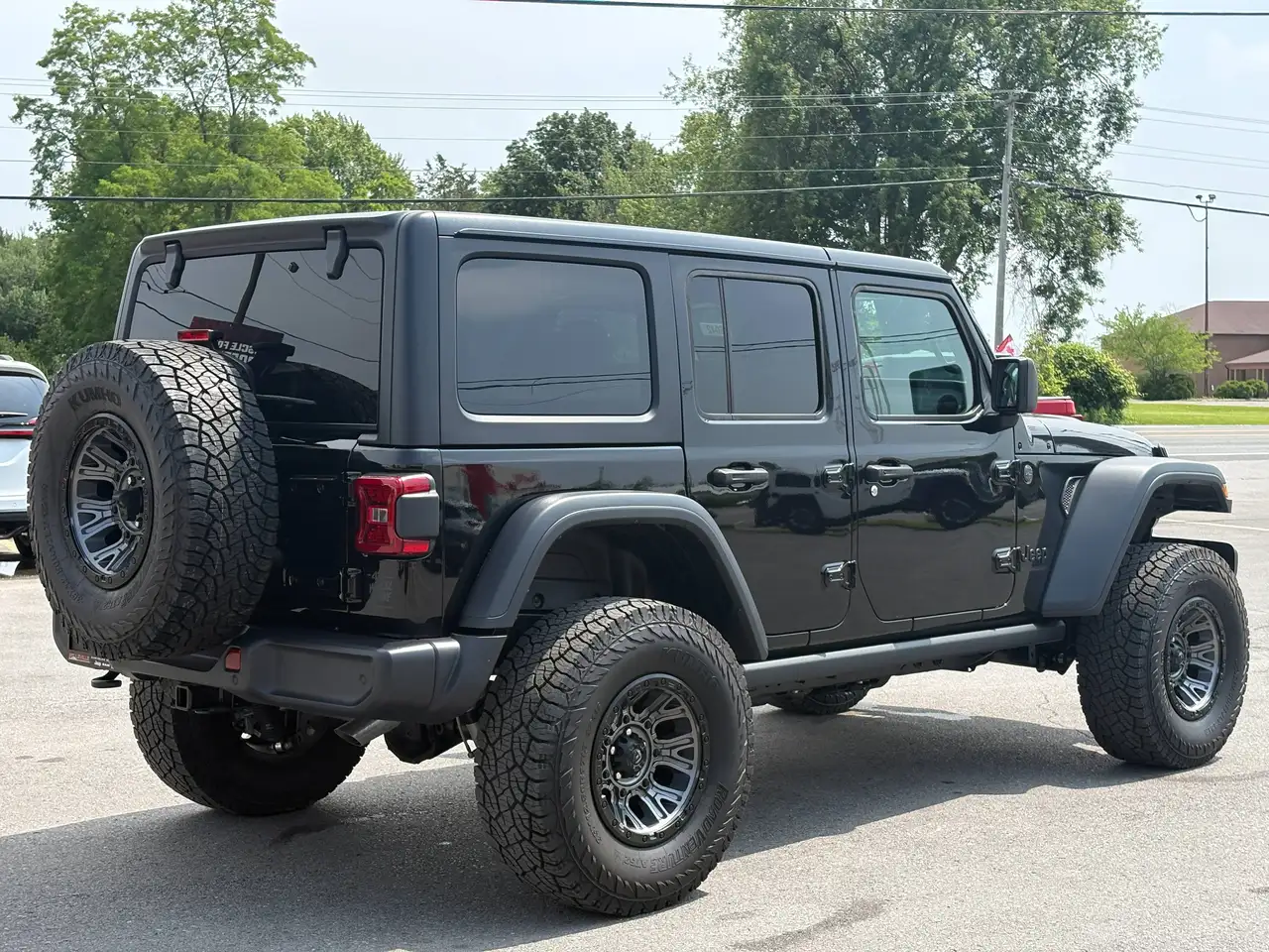 Jeep Wrangler снимка Jeep Wrangler