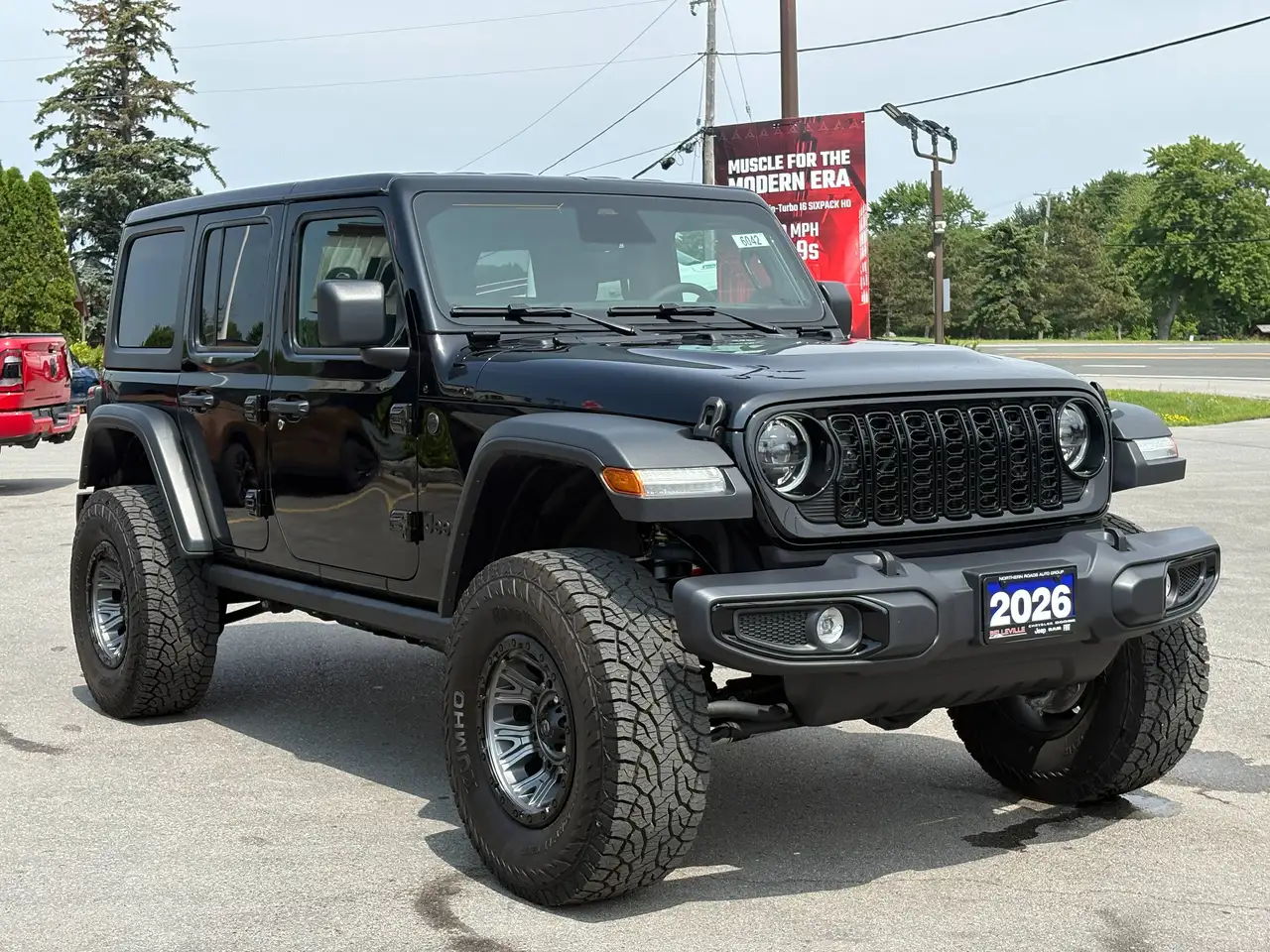 Jeep Wrangler снимка Jeep Wrangler
