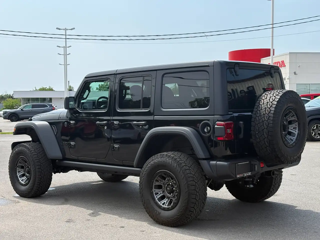 Jeep Wrangler снимка Jeep Wrangler