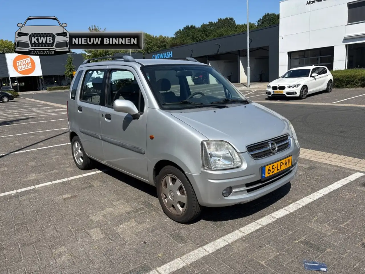 Opel Agila