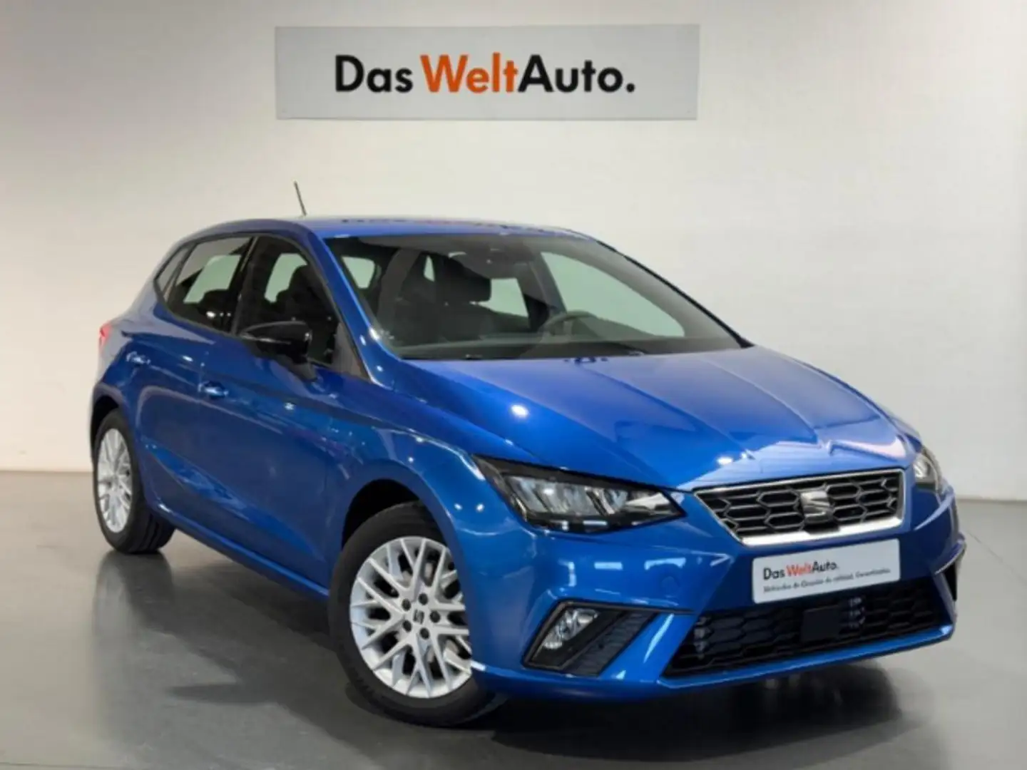 SEAT Ibiza 1.0 TSI S&S FR XS 110 Blu/Azzurro - 1