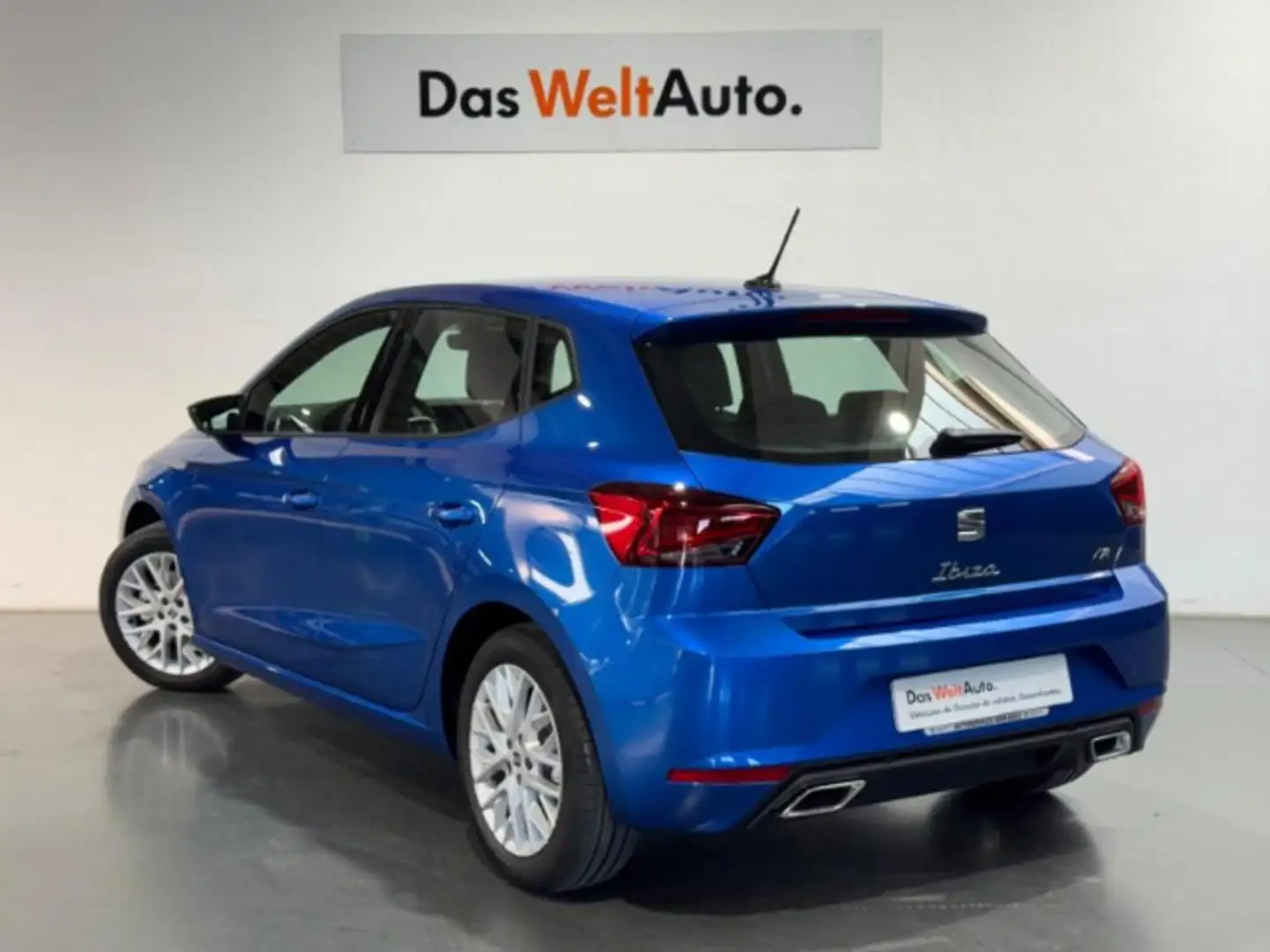 SEAT Ibiza 1.0 TSI S&S FR XS 110 Blu/Azzurro - 2