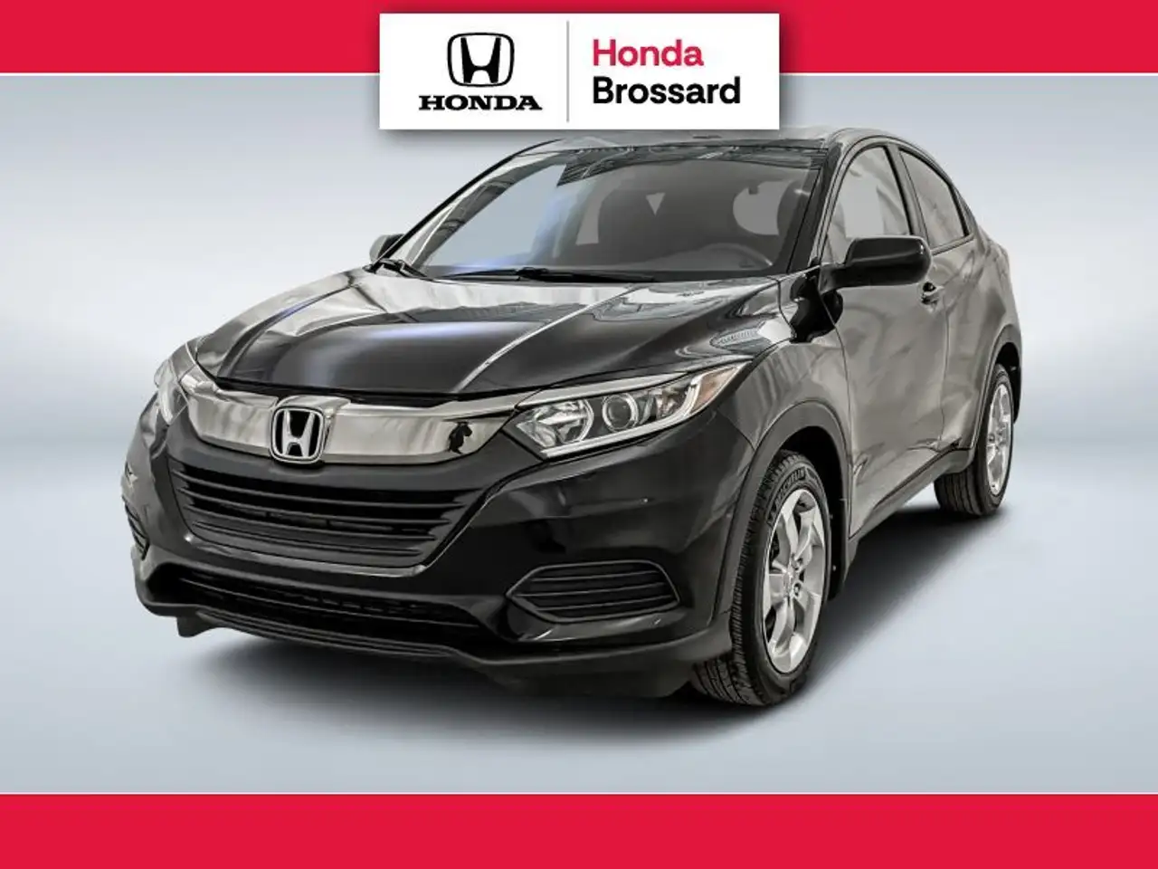 Honda HR-V снимка Honda HR-V