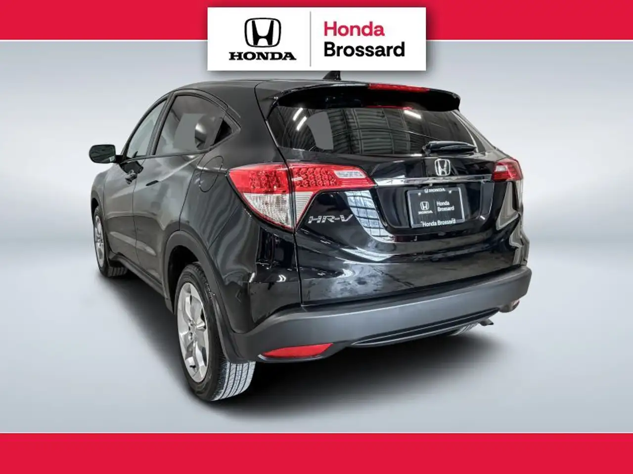 Honda HR-V снимка Honda HR-V