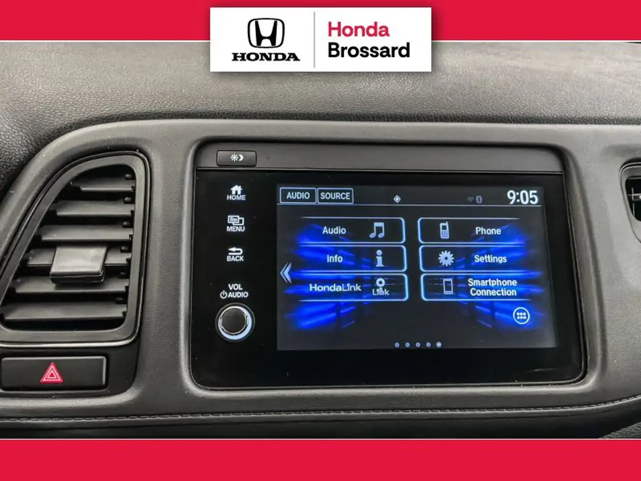 Honda HR-V снимка Honda HR-V