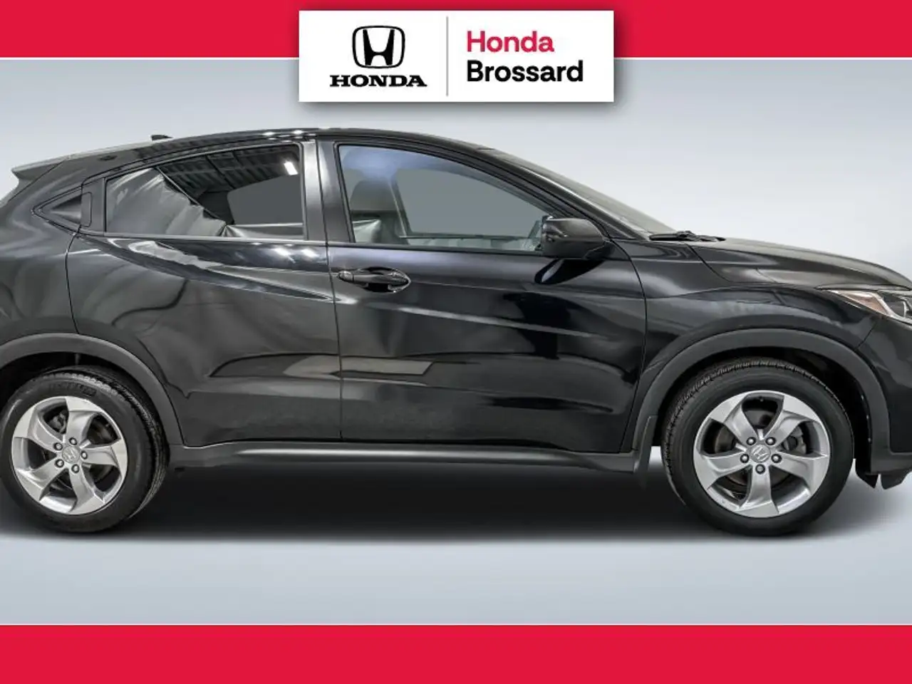 Honda HR-V снимка Honda HR-V