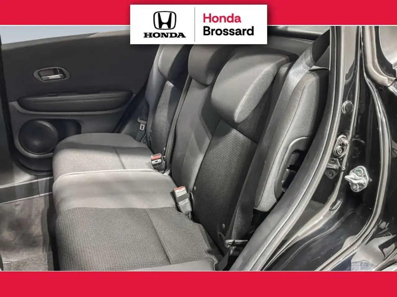 Honda HR-V снимка Honda HR-V