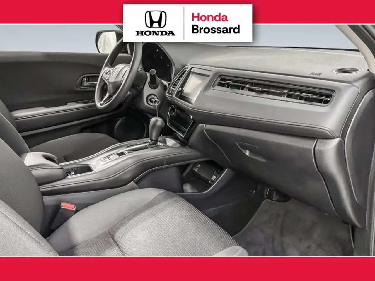 Honda HR-V снимка Honda HR-V
