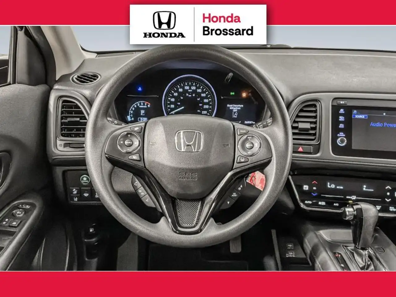 Honda HR-V снимка Honda HR-V