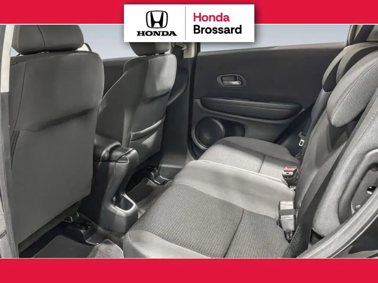 Honda HR-V снимка Honda HR-V