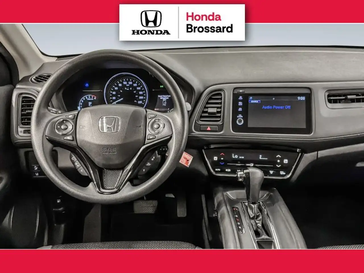 Honda HR-V снимка Honda HR-V