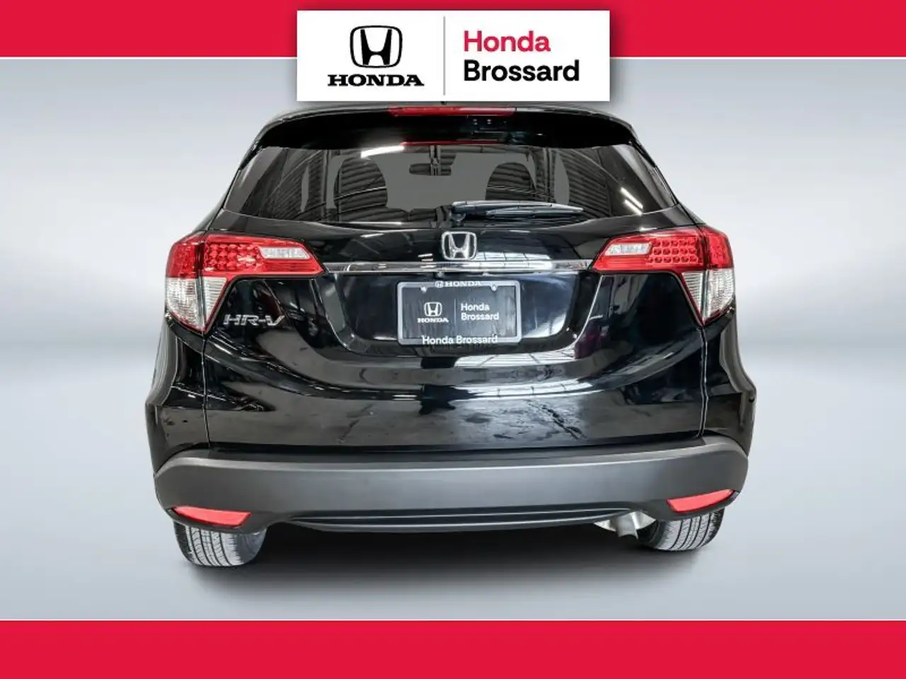 Honda HR-V снимка Honda HR-V