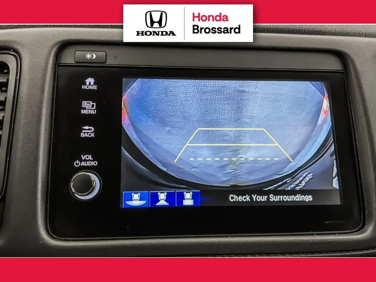 Honda HR-V снимка Honda HR-V