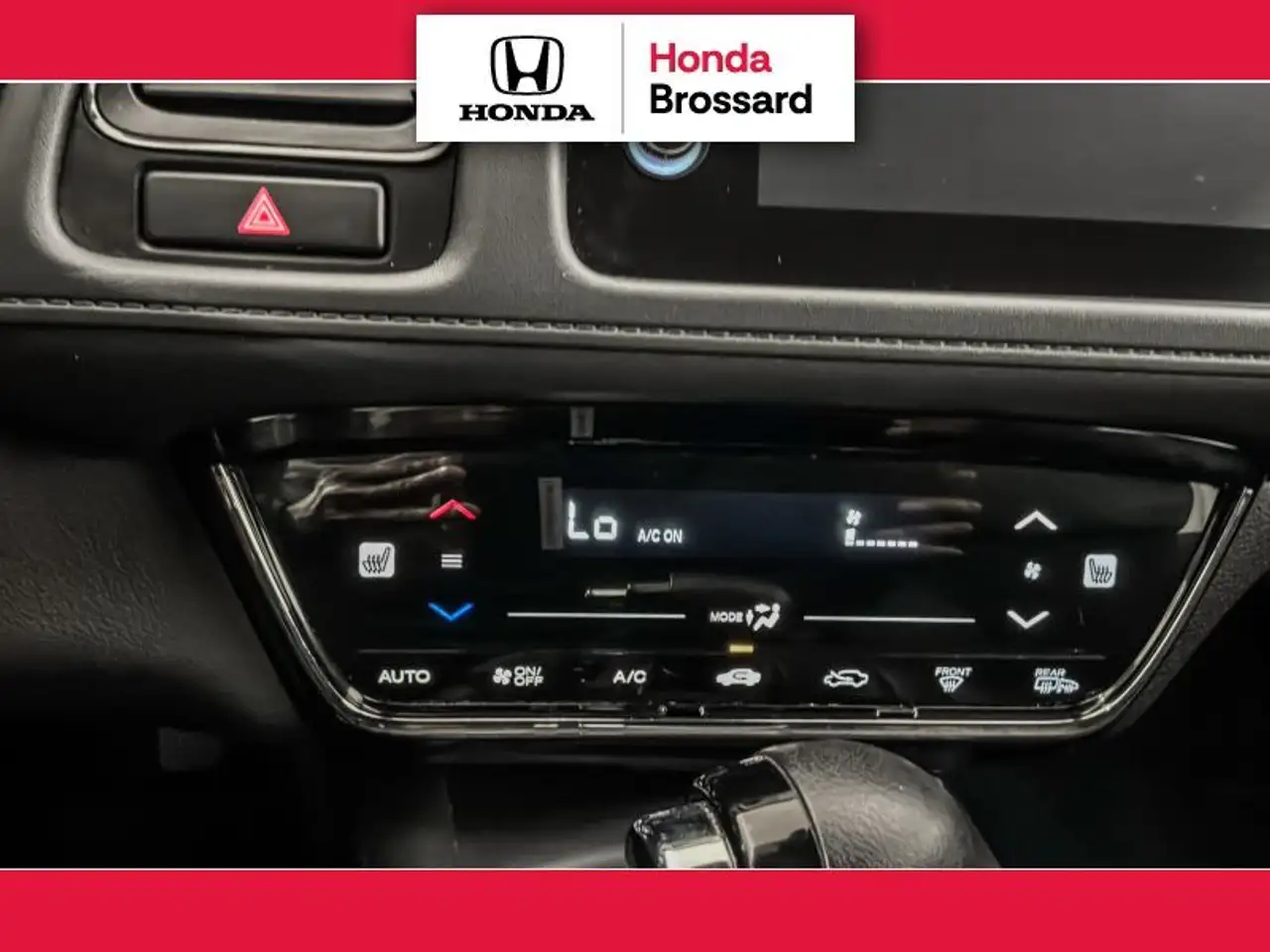 Honda HR-V снимка Honda HR-V