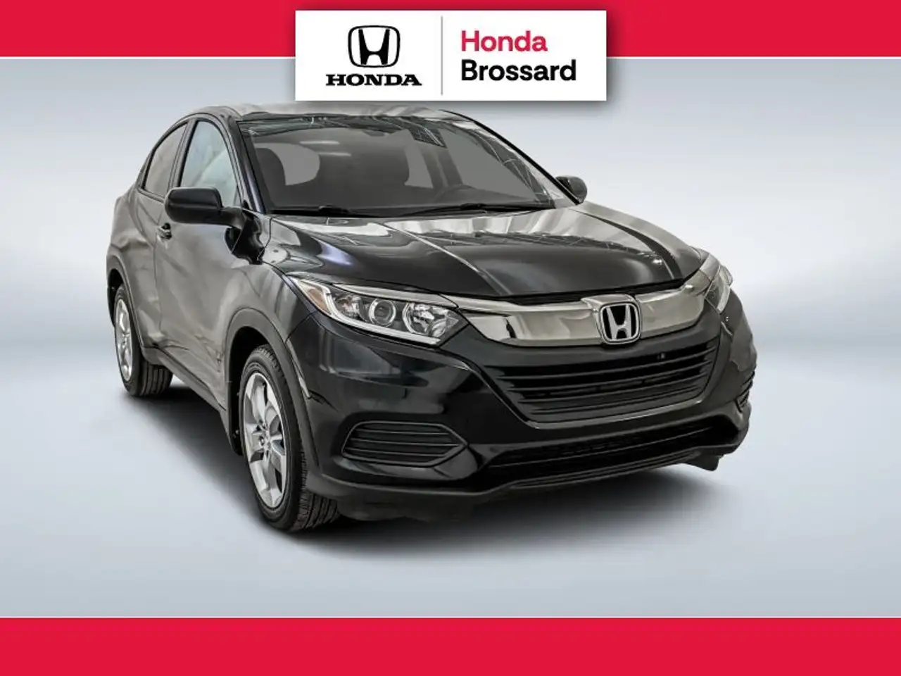 Honda HR-V снимка Honda HR-V