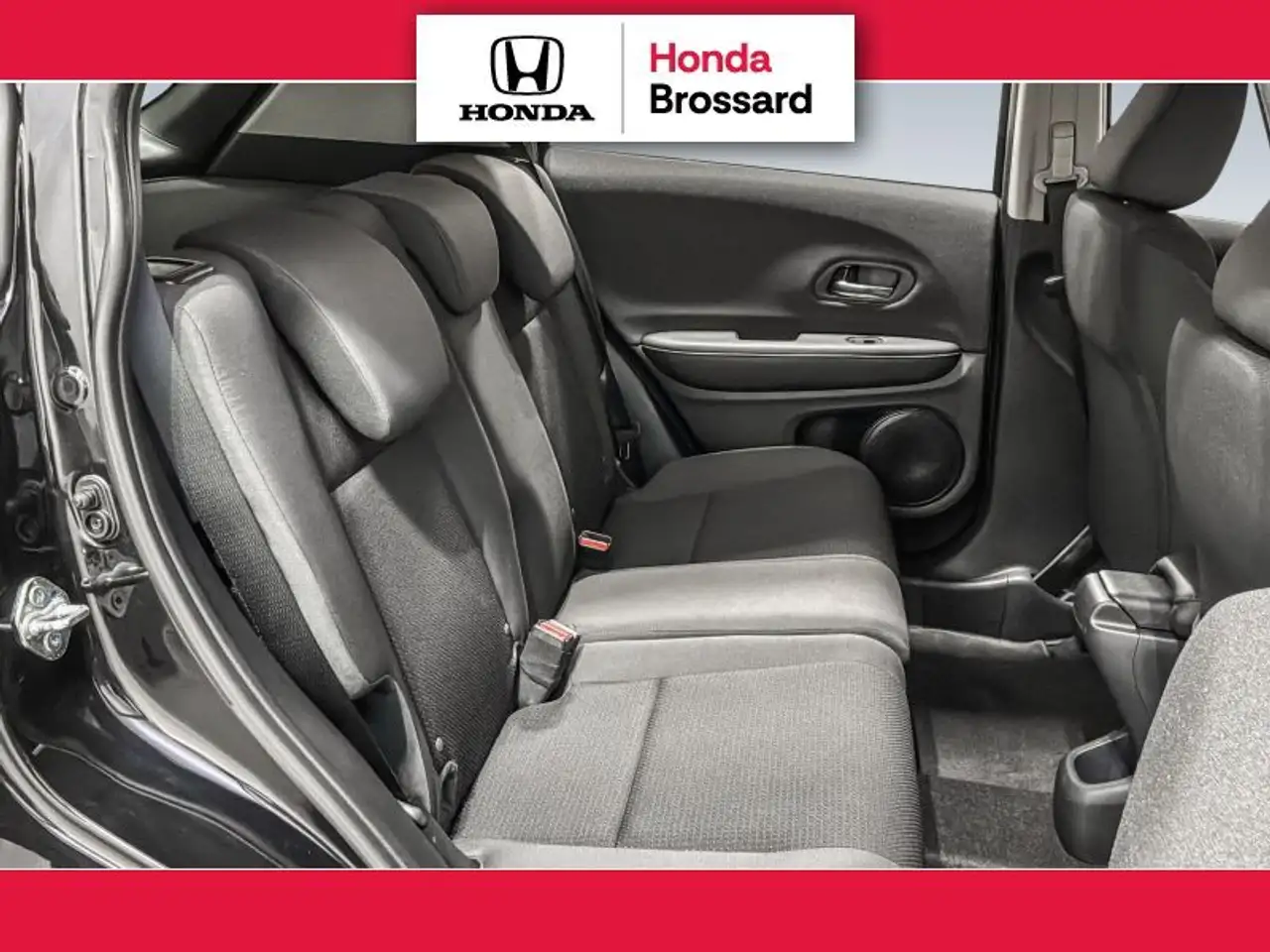 Honda HR-V снимка Honda HR-V