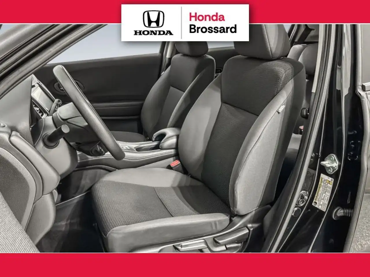 Honda HR-V снимка Honda HR-V
