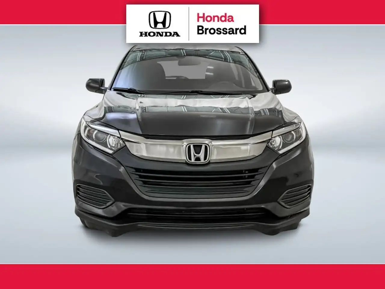 Honda HR-V снимка Honda HR-V