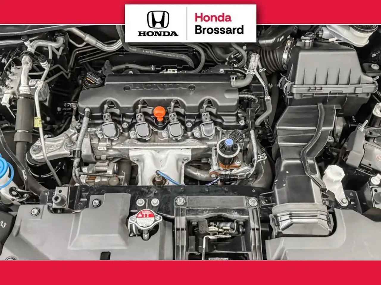 Honda HR-V снимка Honda HR-V