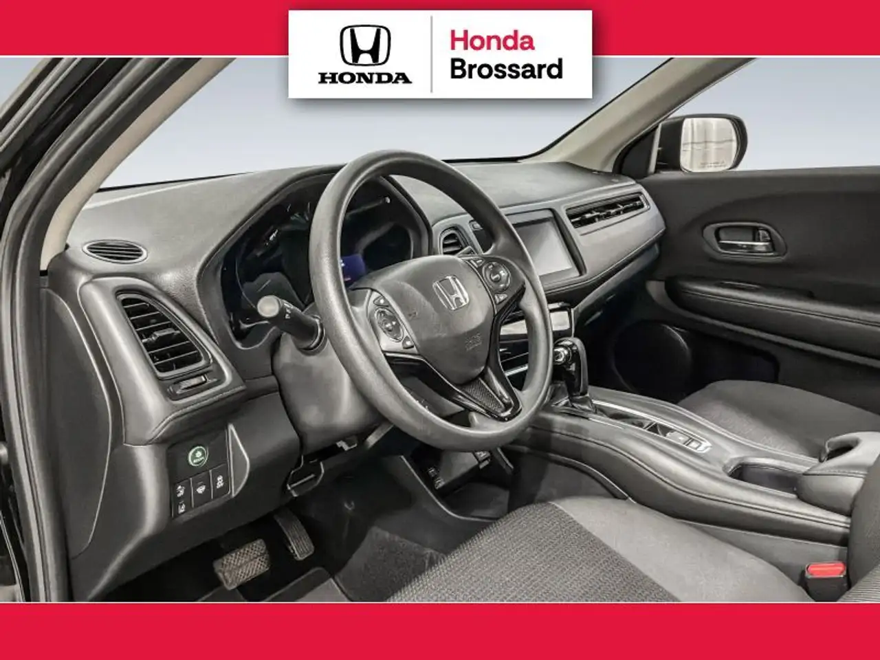 Honda HR-V снимка Honda HR-V