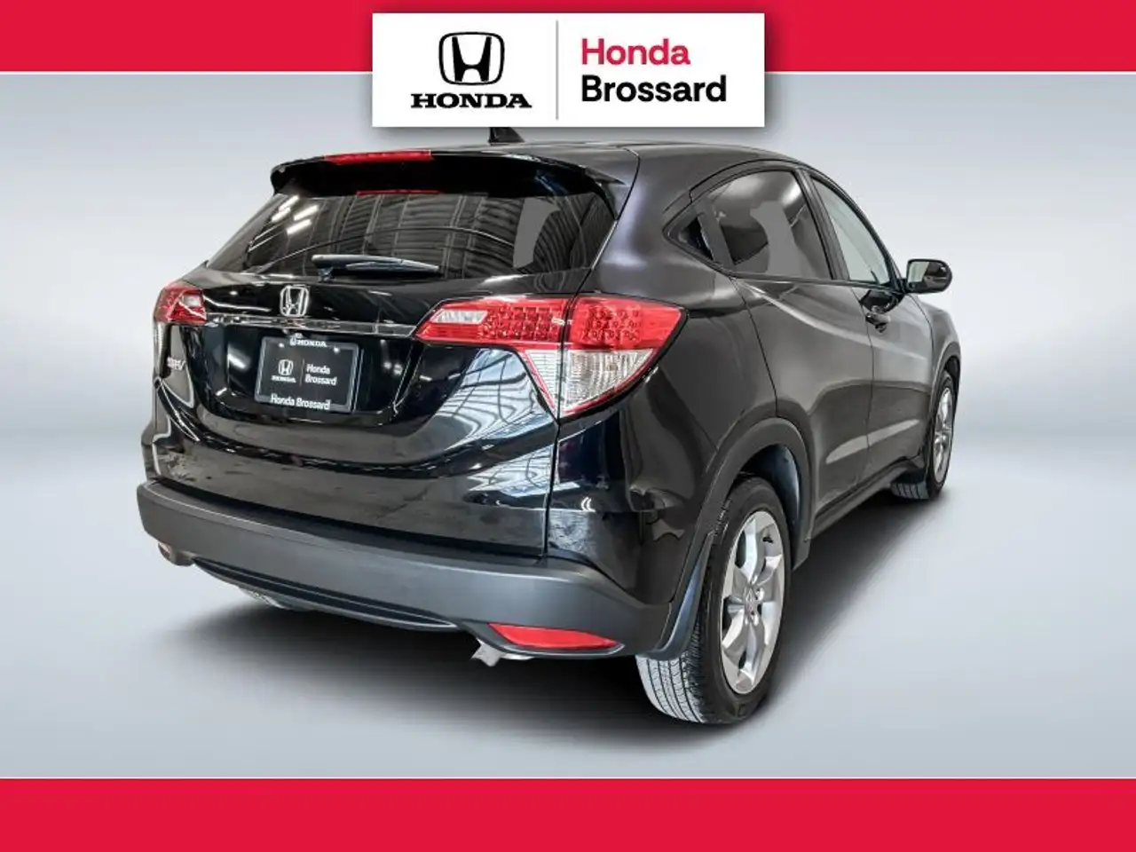 Honda HR-V снимка Honda HR-V