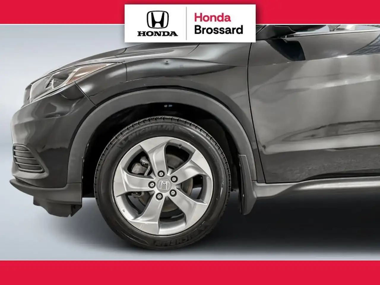 Honda HR-V снимка Honda HR-V