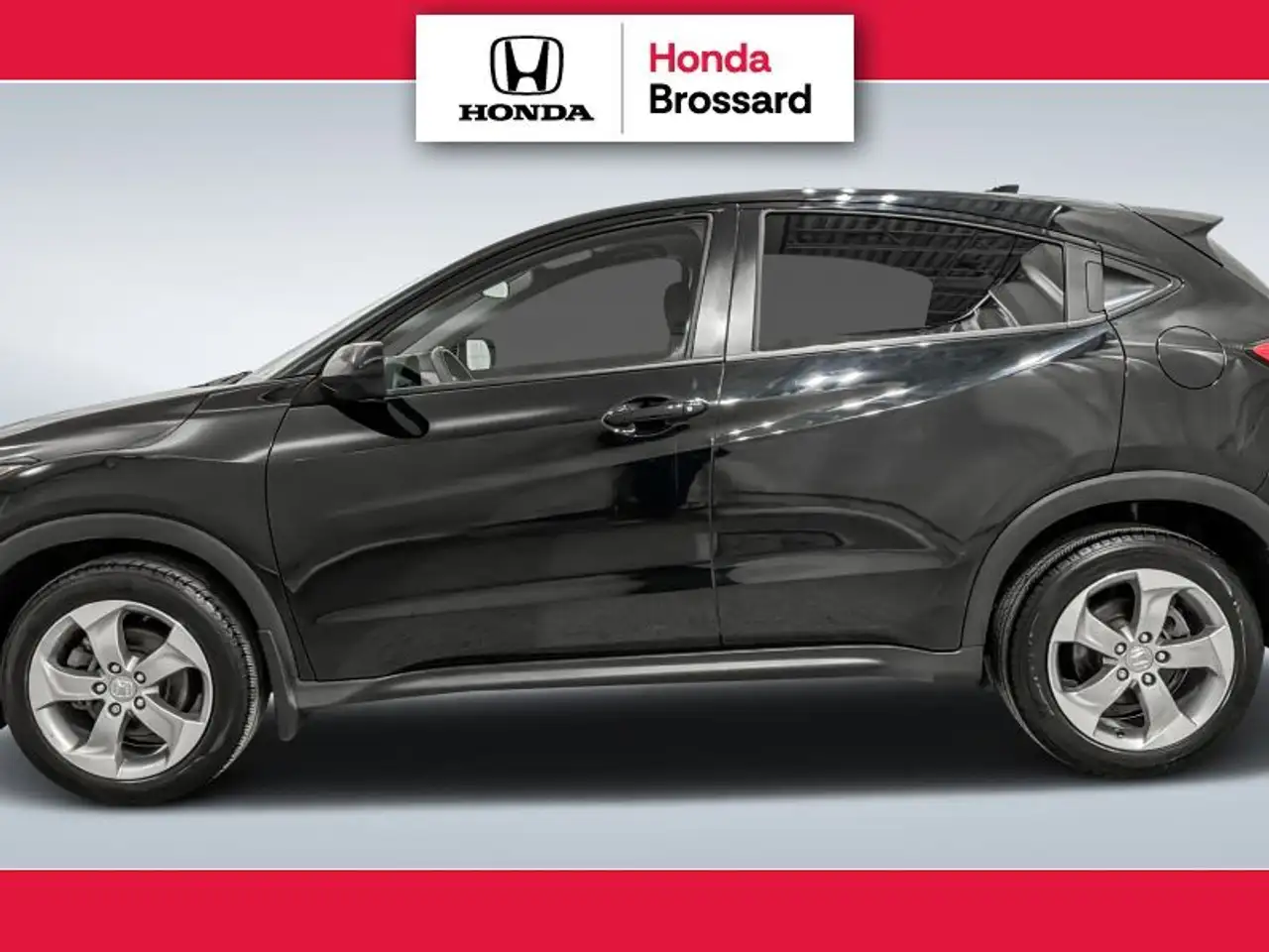 Honda HR-V снимка Honda HR-V