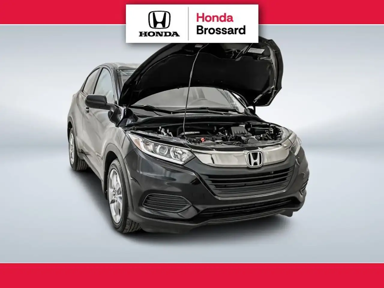Honda HR-V снимка Honda HR-V