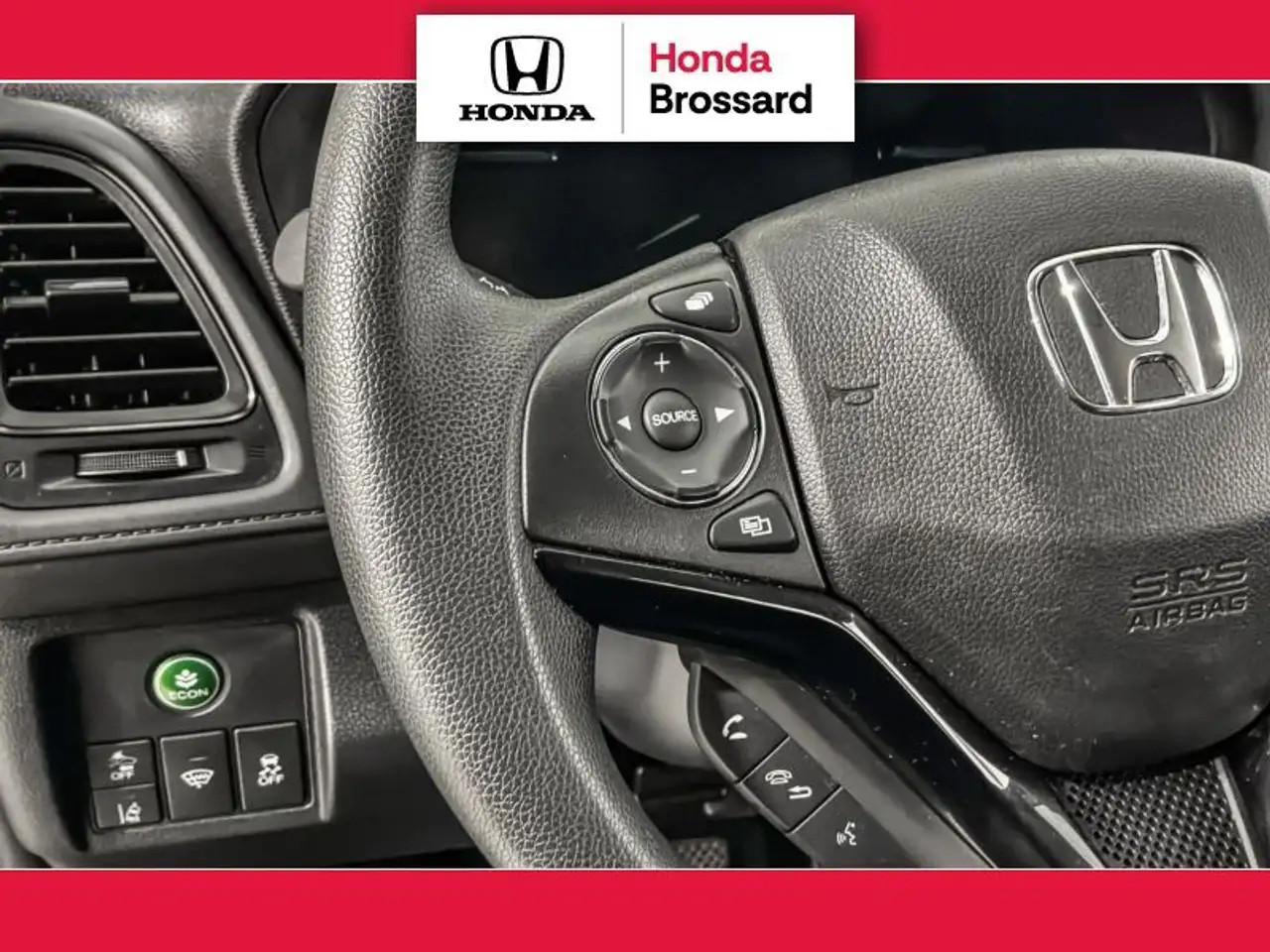 Honda HR-V снимка Honda HR-V