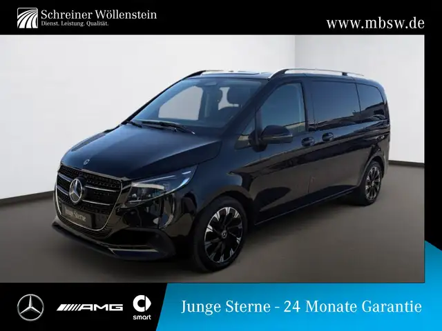 Mercedes-Benz V 300 Style kompakt 360°*AHK*Distr*MBUX*easyPack