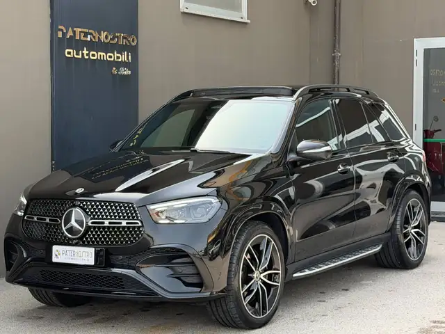 Mercedes-Benz GLE 450