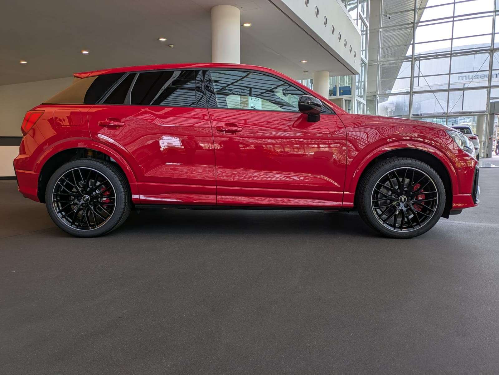 Second hand Audi Sq2 2.0