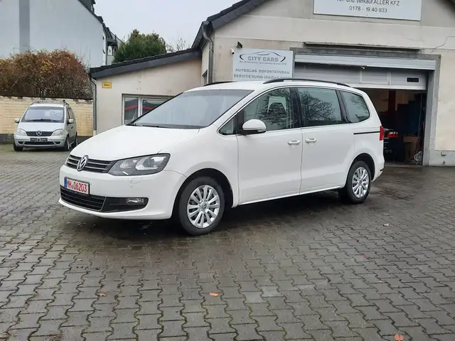 Volkswagen Sharan 2.0 TDI DSG Blue Motion Comfortline