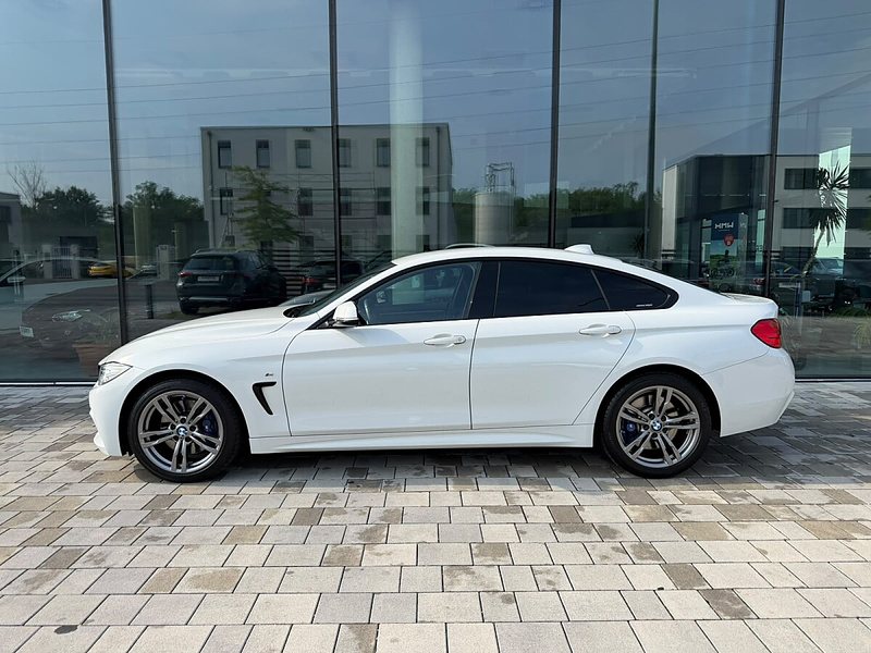 BMW 420 d xDrive Gran Coupe M Sport Aut. *M SPORTPAKET*... — photo 2