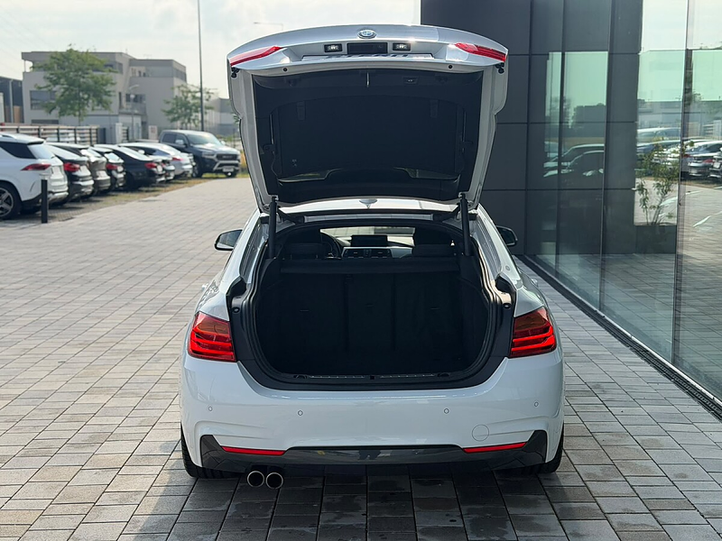 BMW 420 d xDrive Gran Coupe M Sport Aut. *M SPORTPAKET*... — photo 7