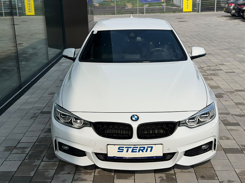 BMW 420 d xDrive Gran Coupe M Sport Aut. *M SPORTPAKET*... — photo 10