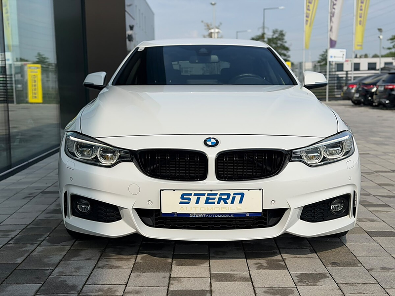 BMW 420 d xDrive Gran Coupe M Sport Aut. *M SPORTPAKET*... — photo 11