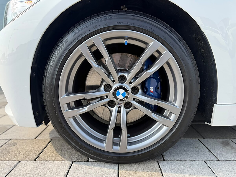 BMW 420 d xDrive Gran Coupe M Sport Aut. *M SPORTPAKET*... — photo 14