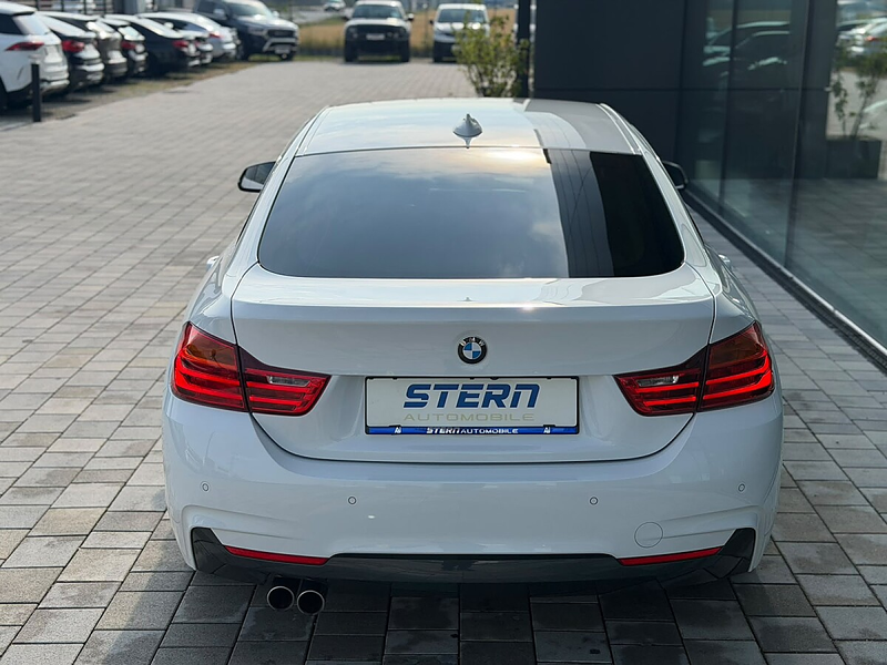 BMW 420 d xDrive Gran Coupe M Sport Aut. *M SPORTPAKET*... — photo 5