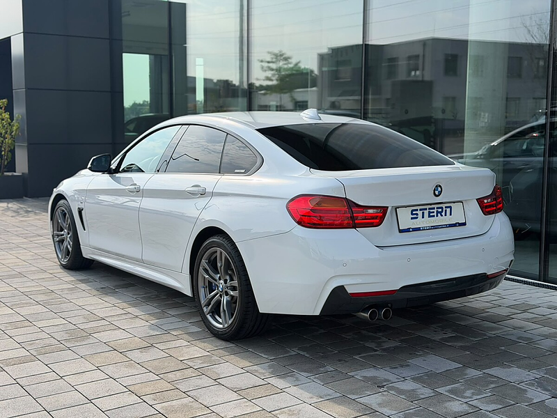 BMW 420 d xDrive Gran Coupe M Sport Aut. *M SPORTPAKET*... — photo 3