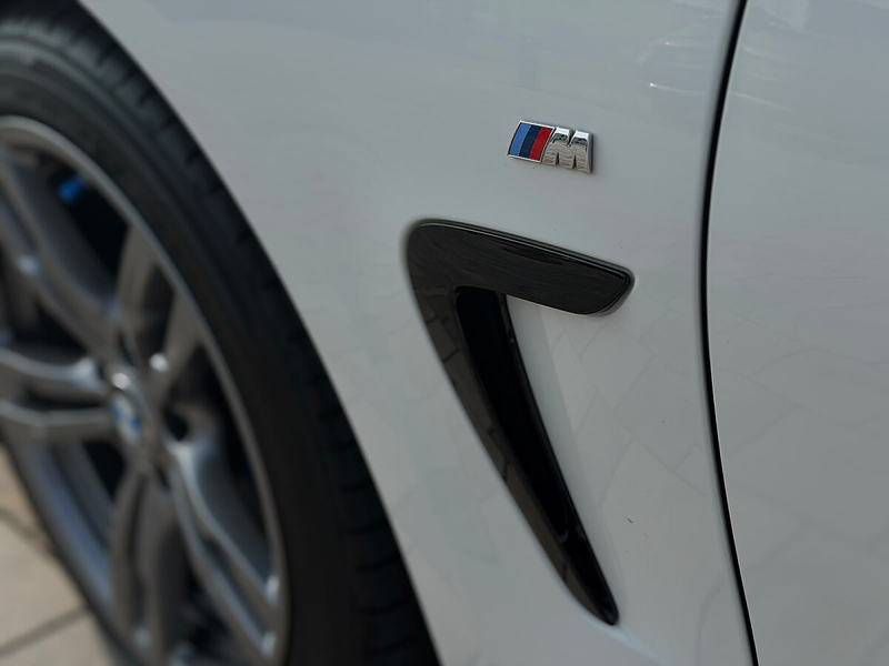 BMW 420 d xDrive Gran Coupe M Sport Aut. *M SPORTPAKET*... — photo 13