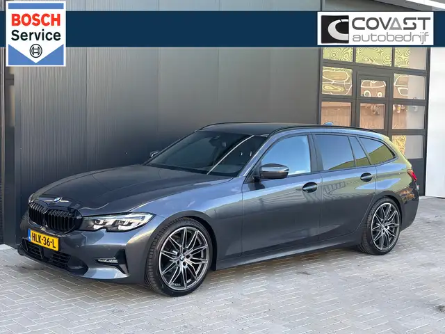 BMW 318 3-serie Touring 318d Sportline|Led|ACC|Dig.Dash|Sp