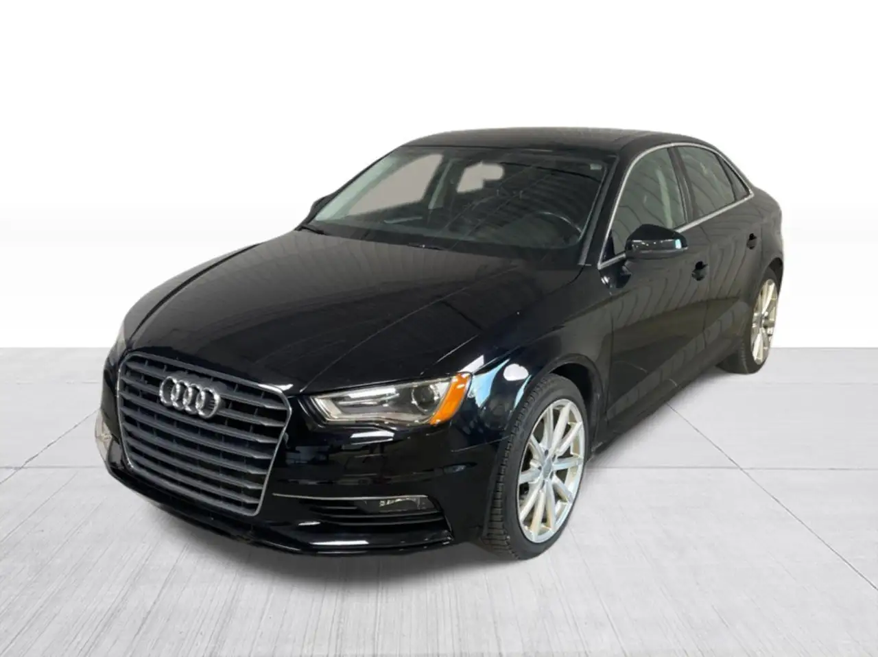 Audi A3 снимка Audi A3