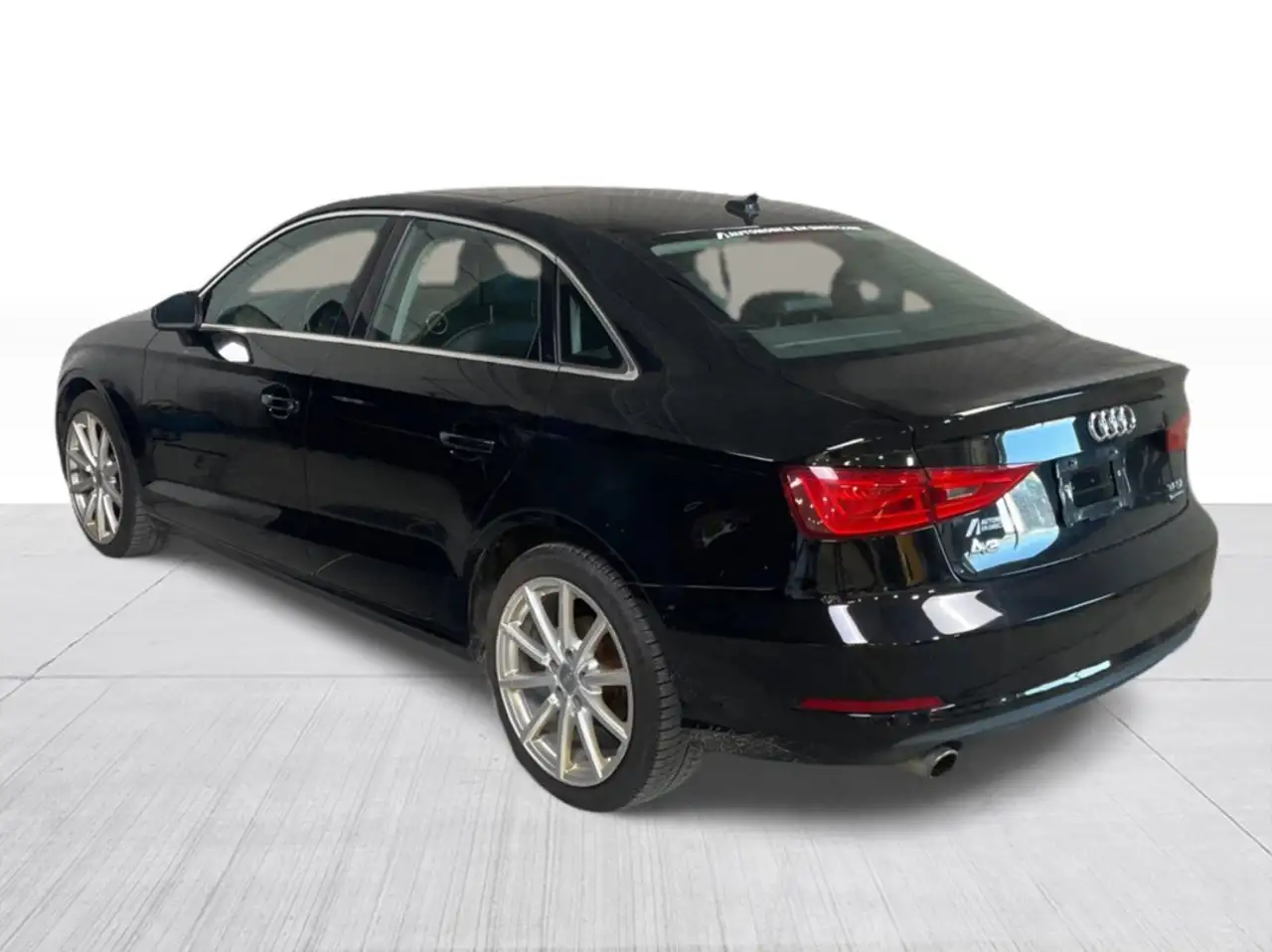 Audi A3 снимка Audi A3