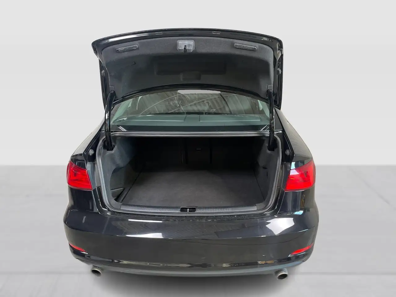 Audi A3 снимка Audi A3