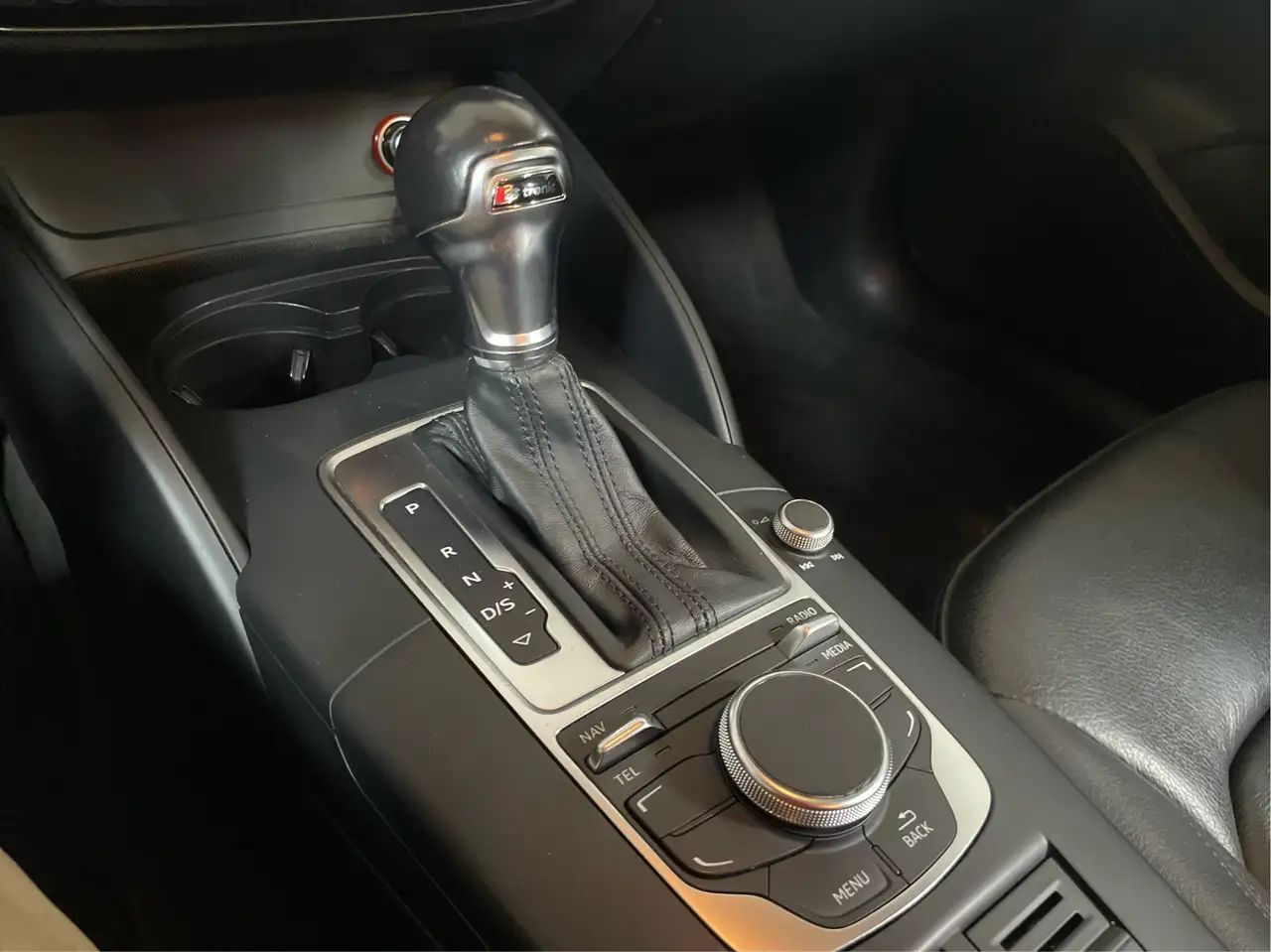 Audi A3 снимка Audi A3