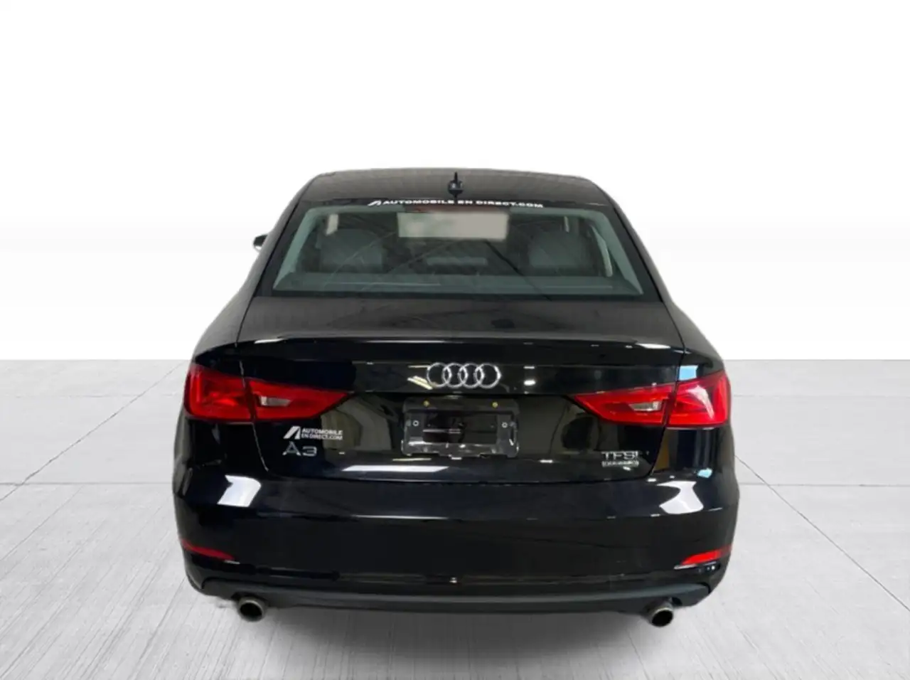 Audi A3 снимка Audi A3