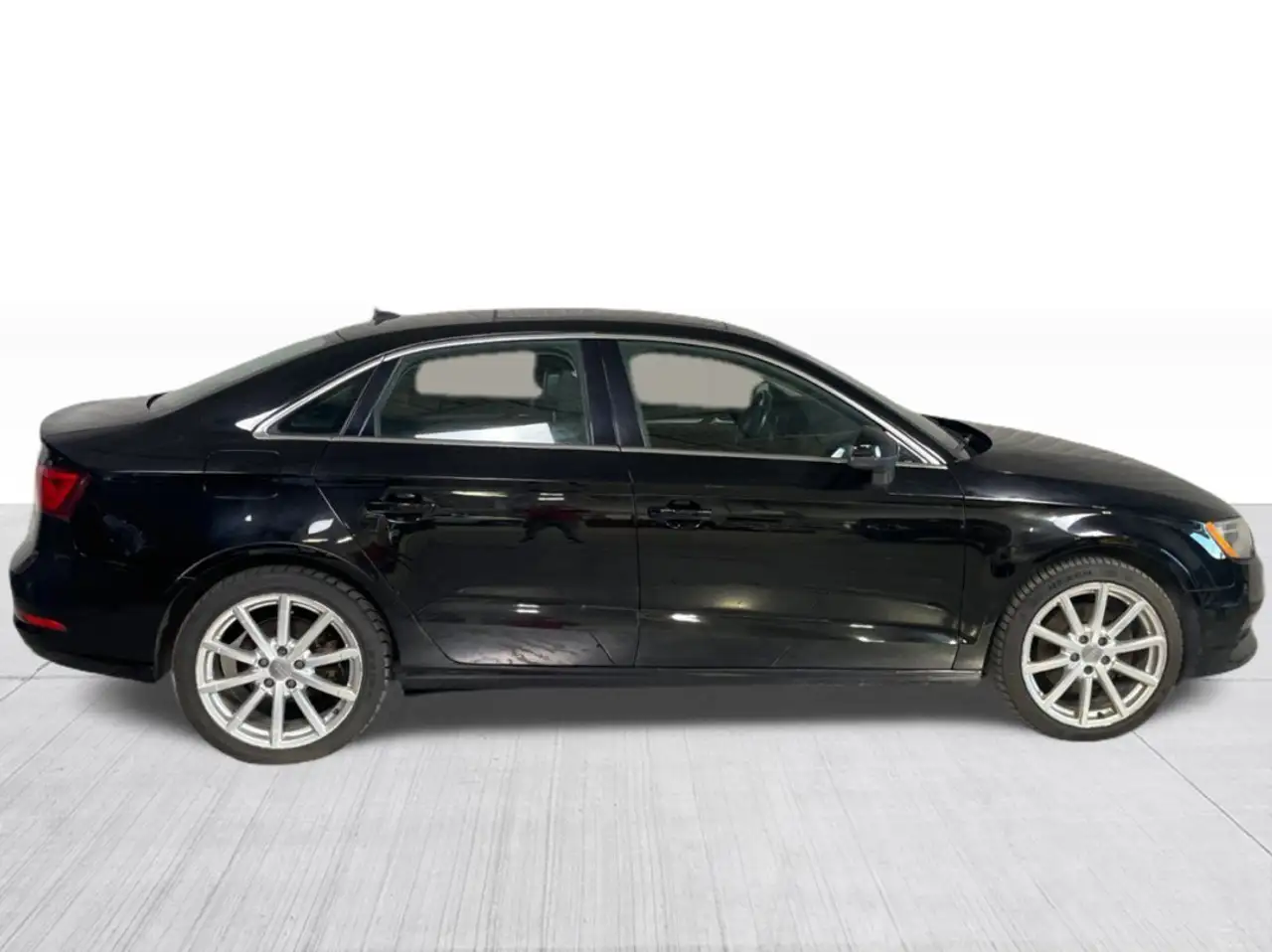 Audi A3 снимка Audi A3