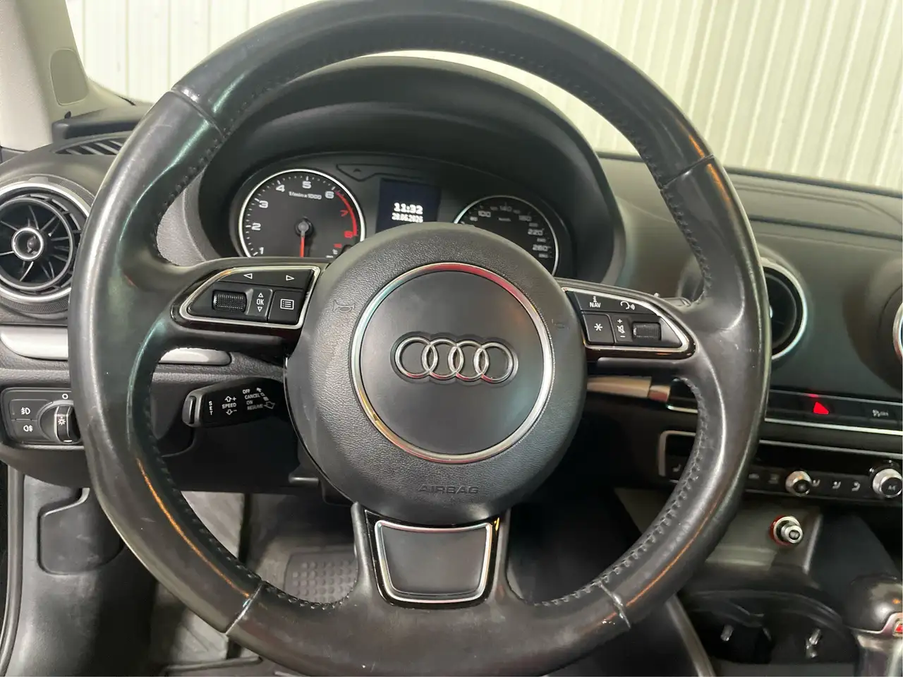 Audi A3 снимка Audi A3